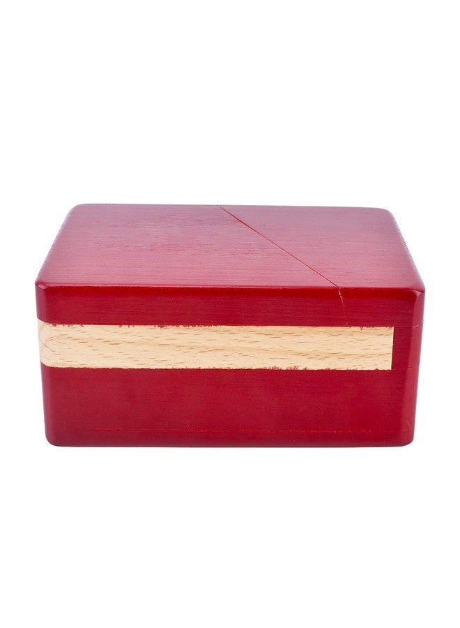 Blovec Impossible Box Puzzle Master with Secret Opening Mechanism and Drawer - Image 5